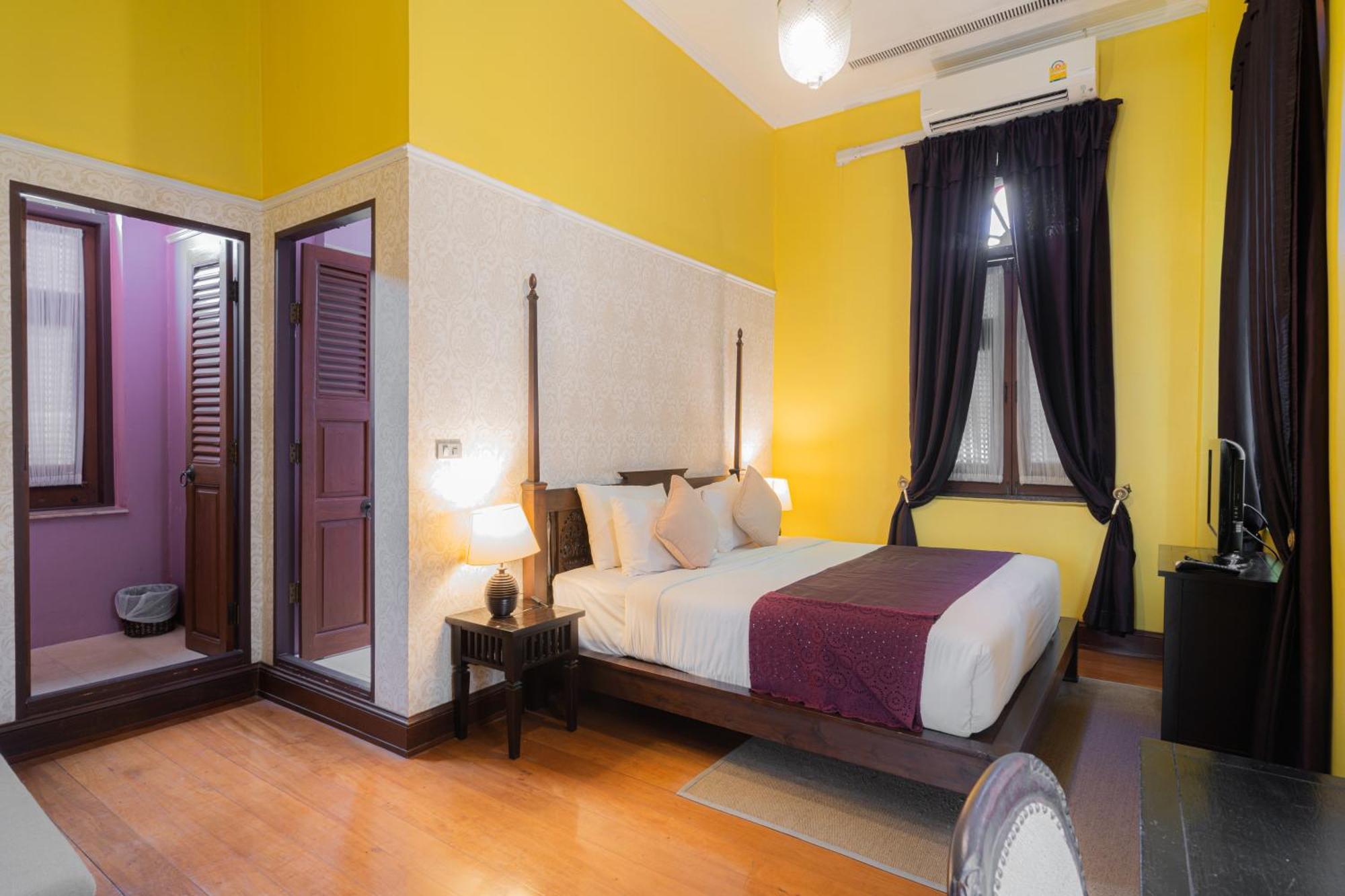 Praya Palazzo (Adults Only) Hotel Банкок Екстериор снимка